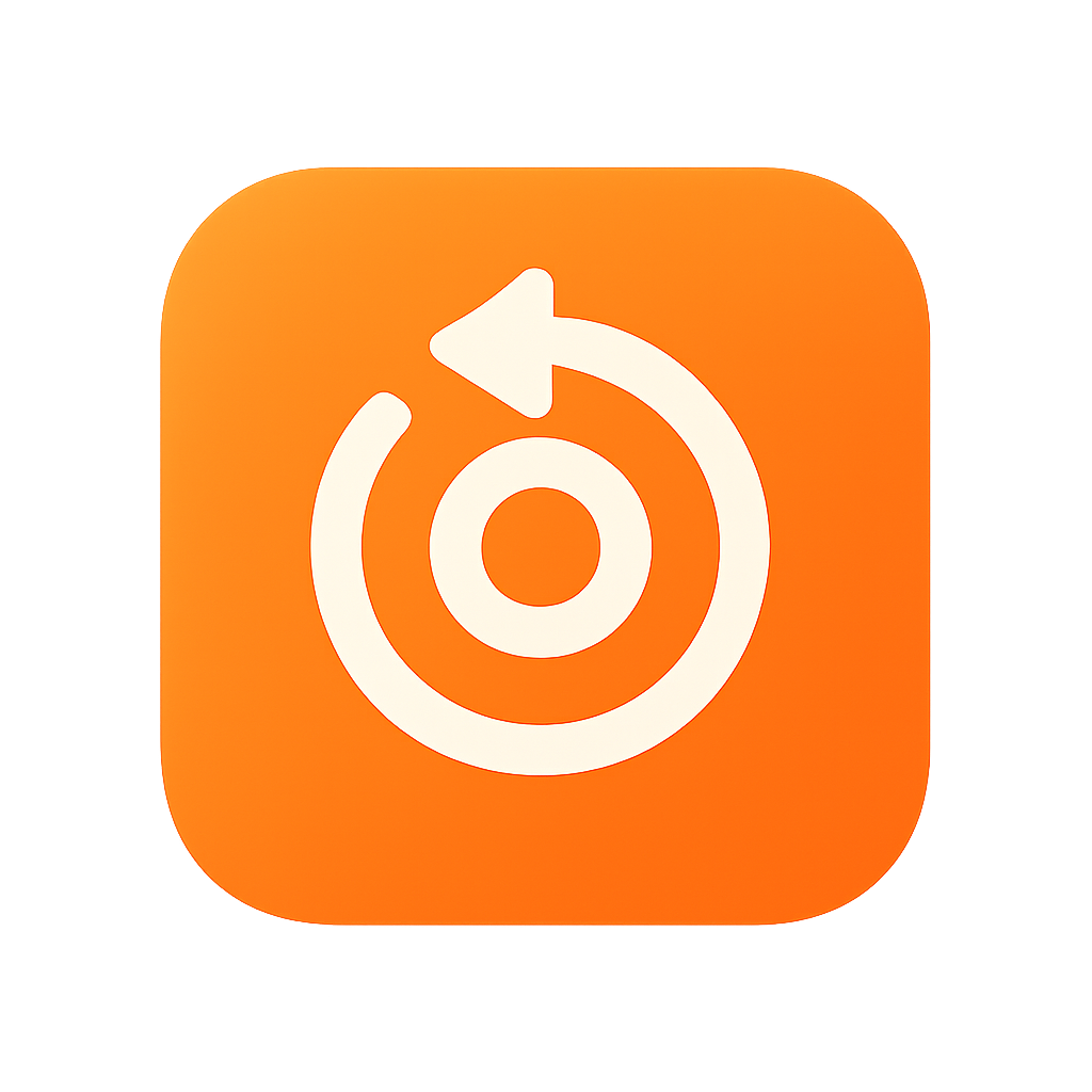 ScrolUp Logo